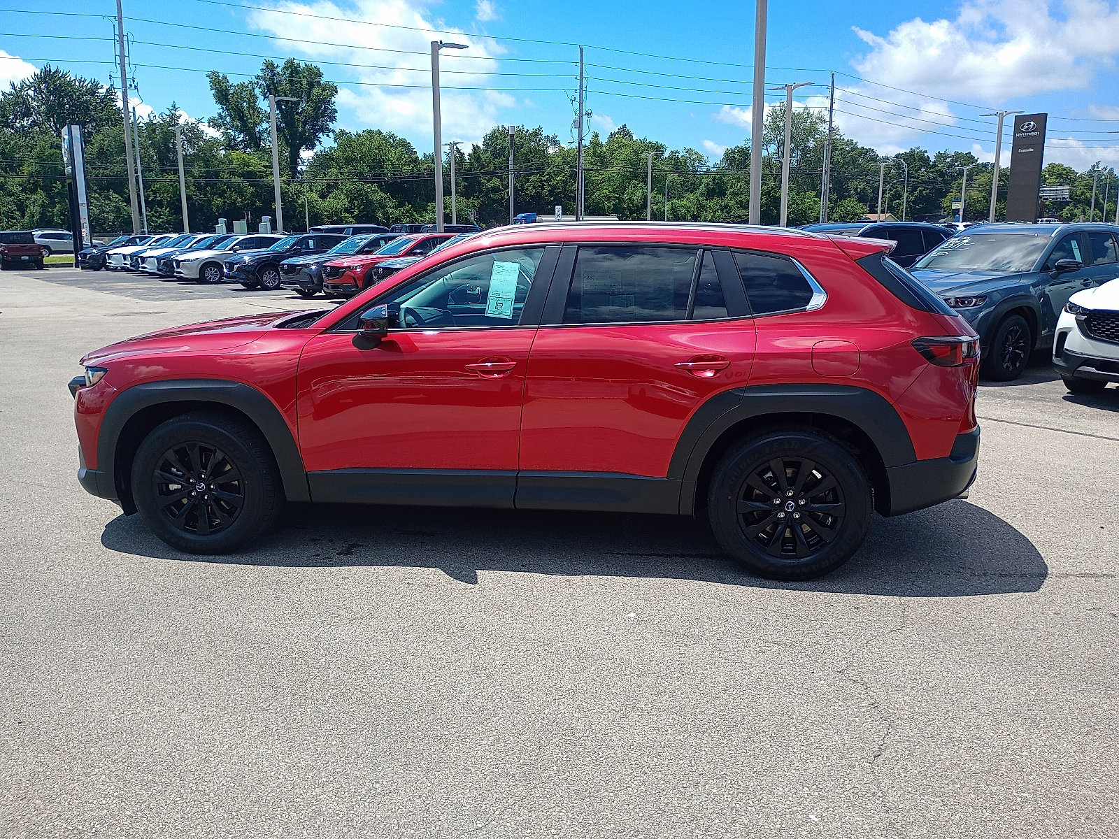 2025 Mazda CX-50 2.5 S Preferred photo 4