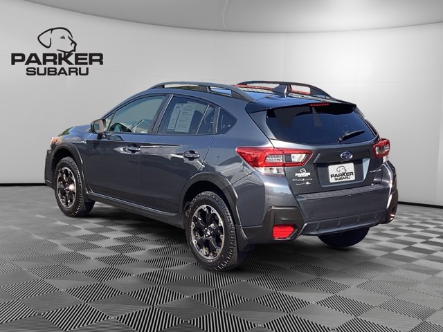 2021 Subaru Crosstrek Premium photo 3