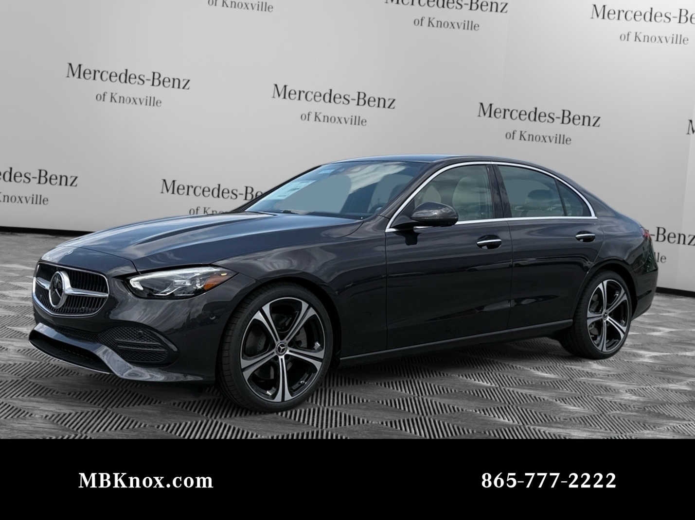 2025 Mercedes-Benz C-Class Sedan C 300's photo