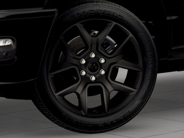 2026 Ram 1500 Laramie photo 11