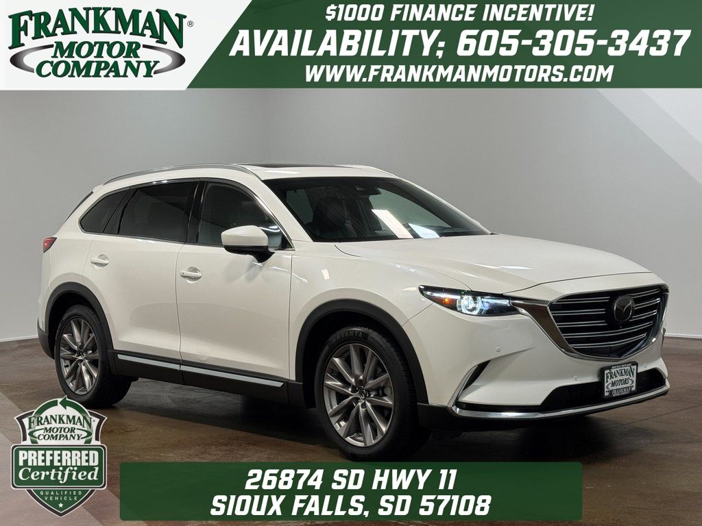 2023 Mazda CX-9 Grand Touring's photo