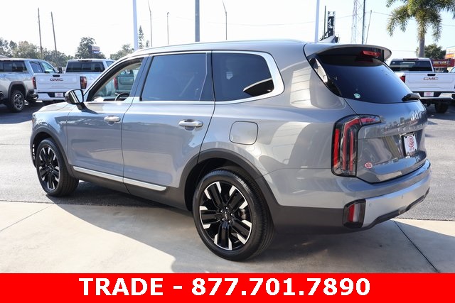 2023 Kia Telluride SX photo 3