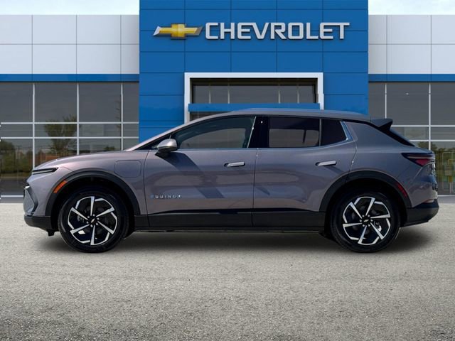 2026 Chevrolet Equinox EV 1LT photo 7