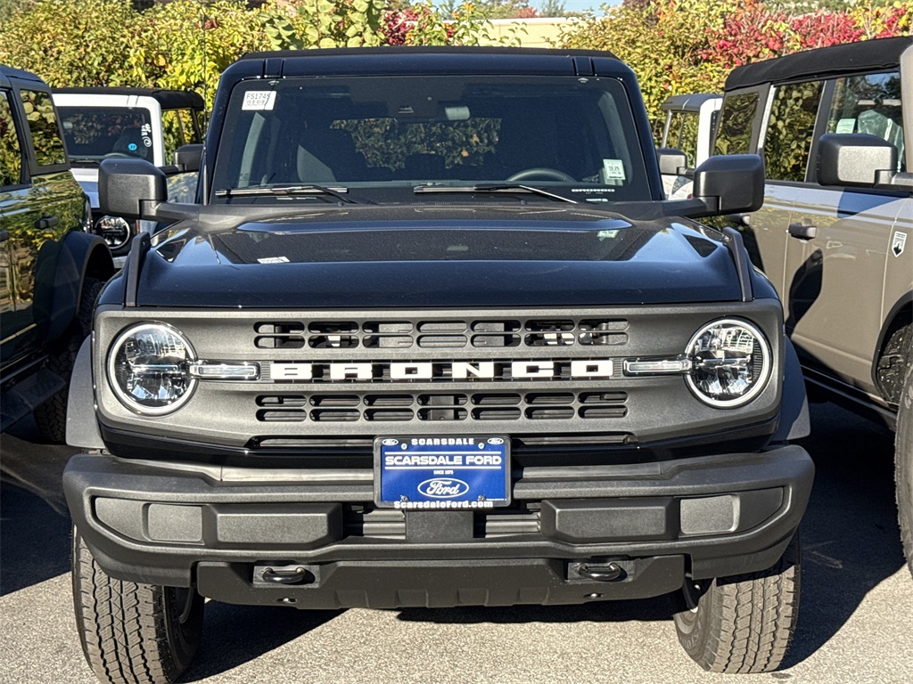 2025 Ford Bronco Big Bend photo 2