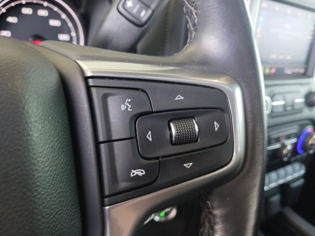2022 Chevrolet Silverado 1500 LTZ photo 15