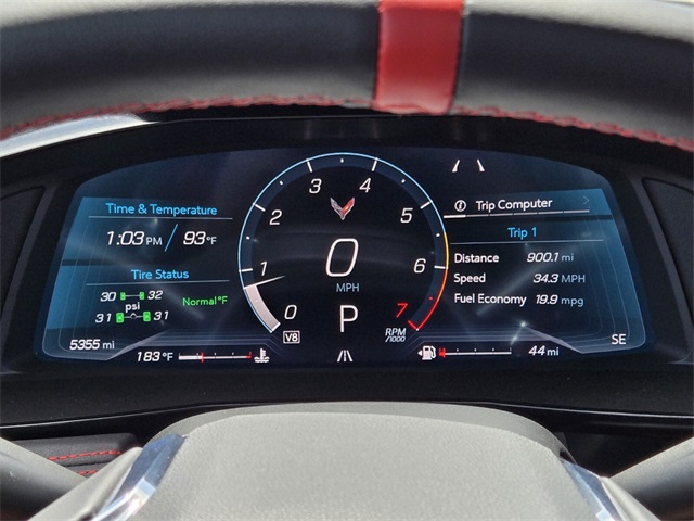 2024 Chevrolet Corvette Stingray 2LT photo 26