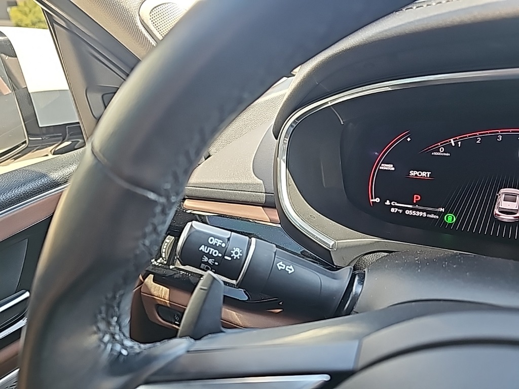 2022 Acura MDX Technology photo 11