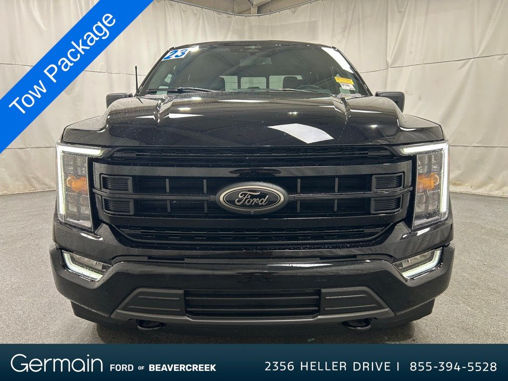 2023 Ford F-150 XLT photo 2