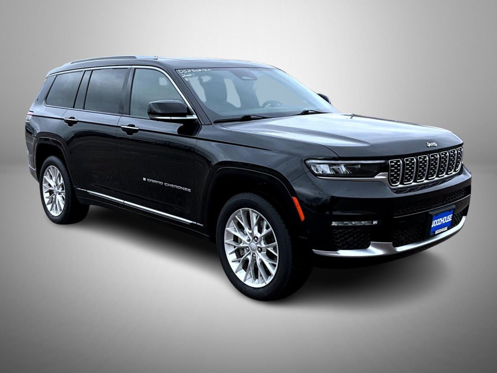 2021 Jeep Grand Cherokee L Summit photo 3