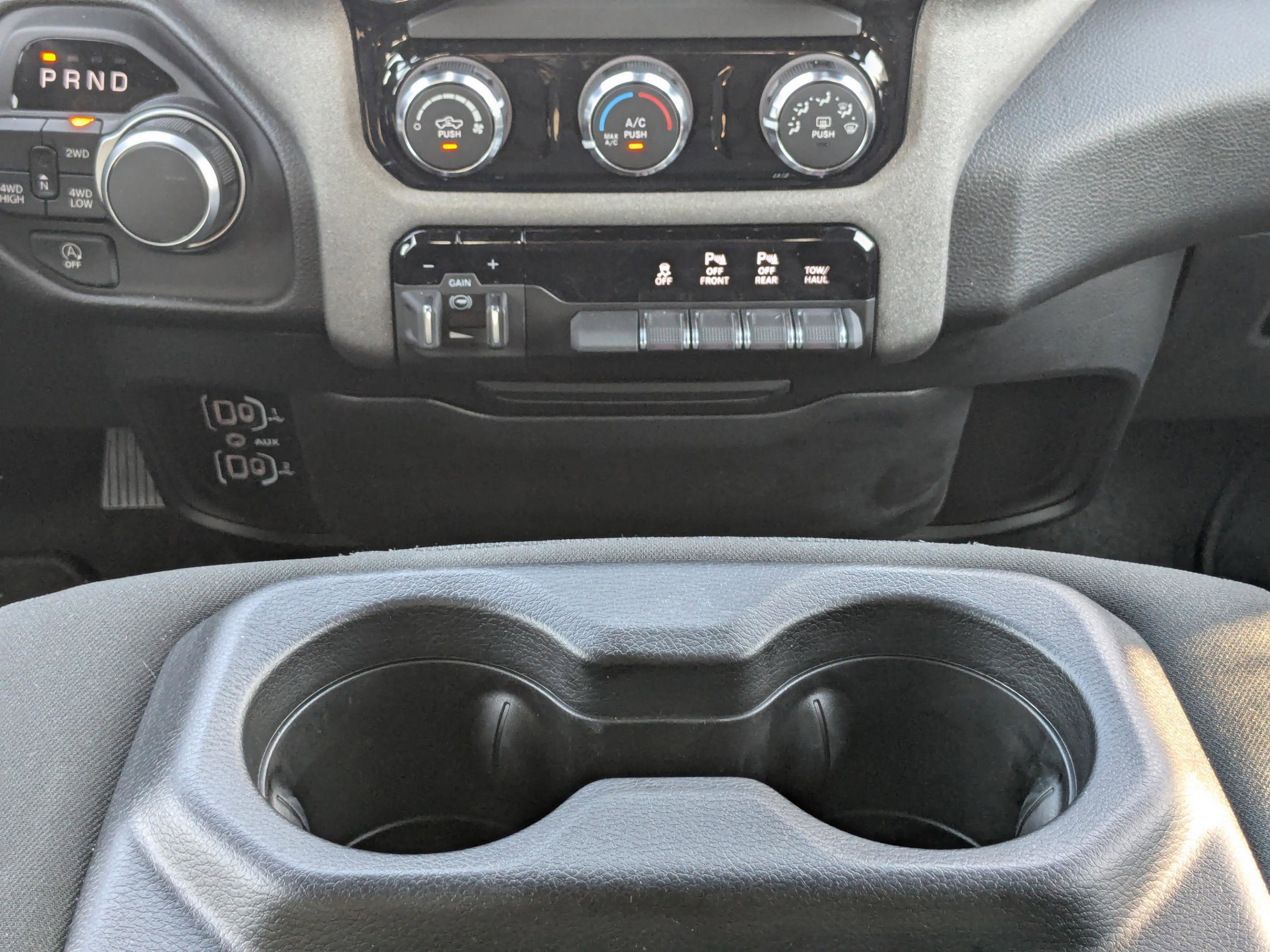 2025 Ram 1500 Tradesman photo 26