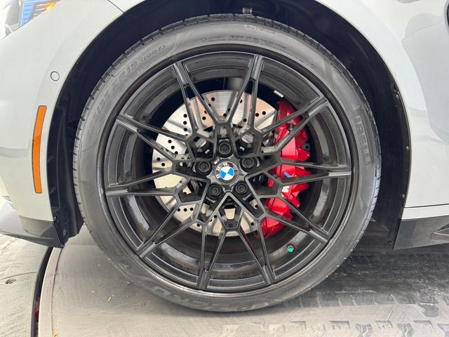 2025 Bmw M4 photo 9
