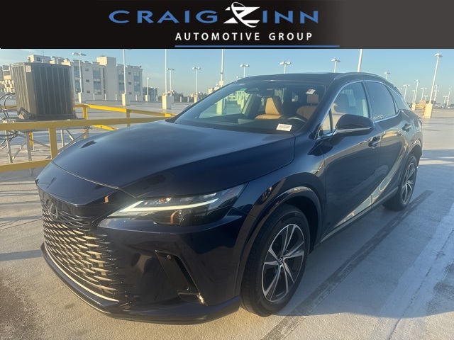 2023 Lexus RX 350's photo