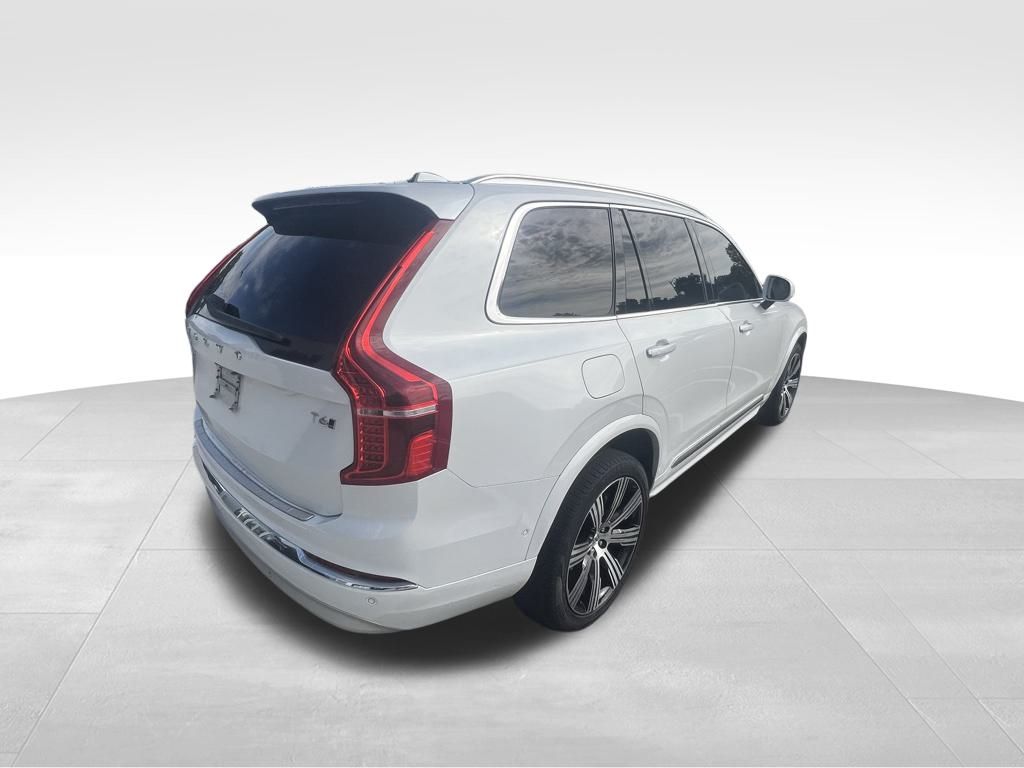 2022 Volvo XC90 T6 Inscription photo 3