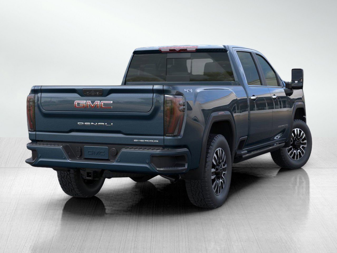 2026 Gmc Sierra 3500 HD Denali Ultimate photo 4