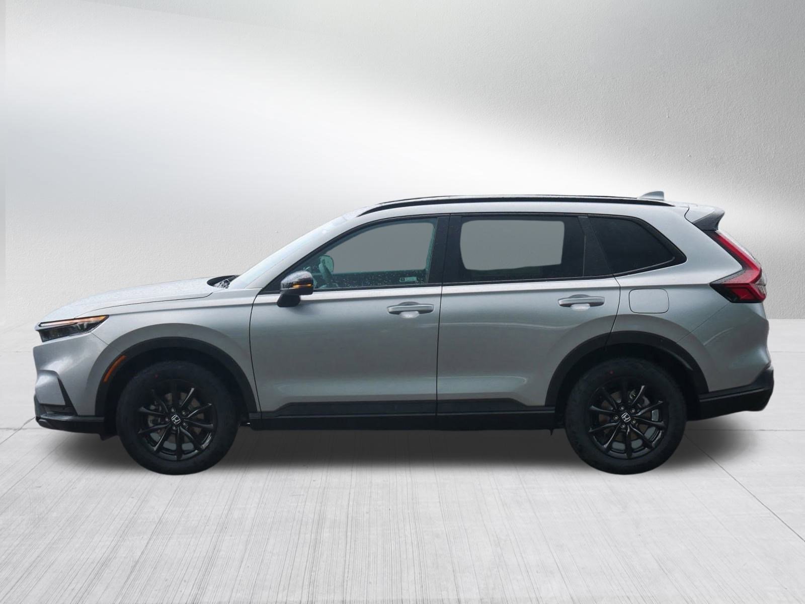 2026 Honda CR-V Hybrid Sport-L photo 4