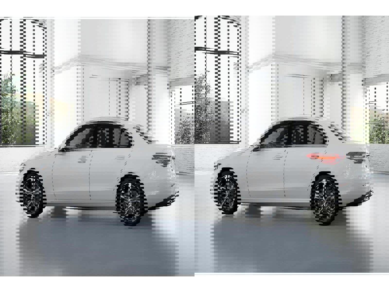 2025 Mercedes Benz C 300 photo 41