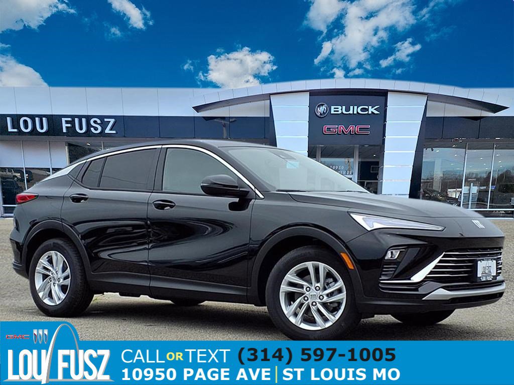 2026 Buick Envista Preferred's photo