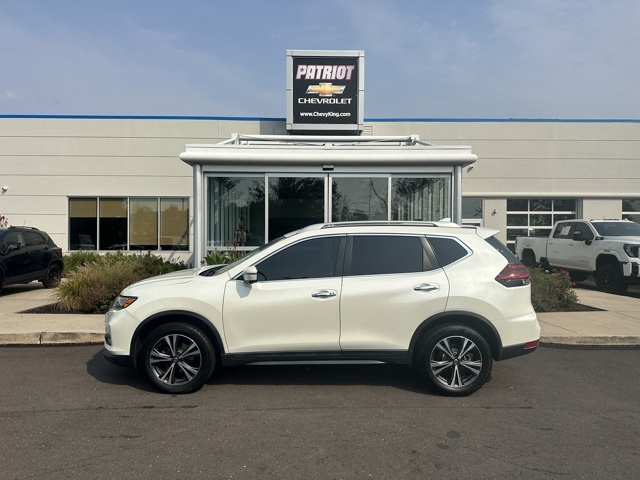 2020 Nissan Rogue