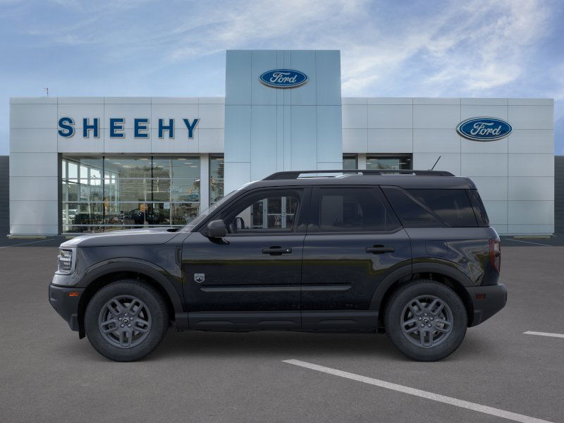 2025 Ford Bronco Sport Big Bend photo 3