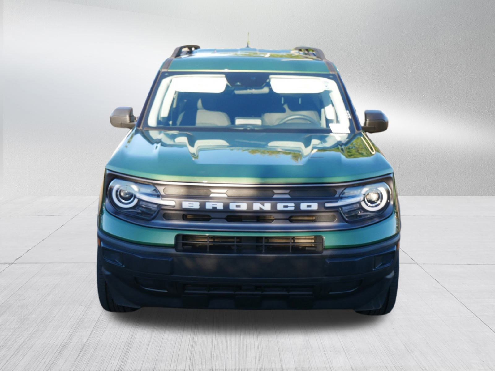 2024 Ford Bronco Sport Big Bend photo 2