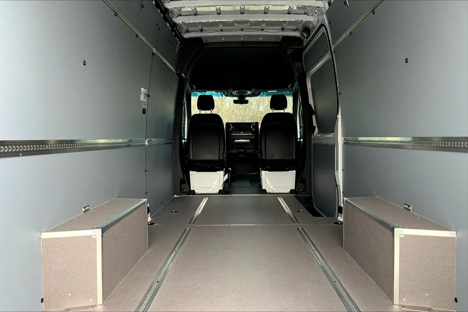 2025 Mercedes-Benz Sprinter Cargo Van Base - Photo 24