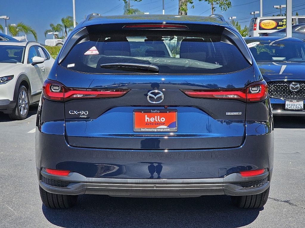 2026 Mazda CX-90 3.3 Turbo Select photo 15