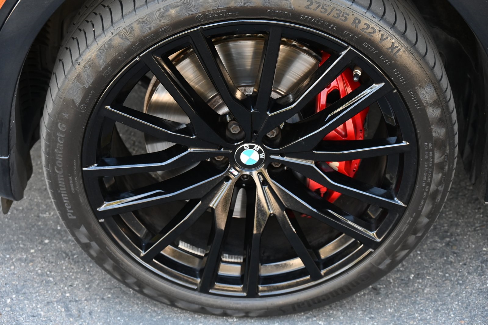 2024 Bmw X6 photo 6
