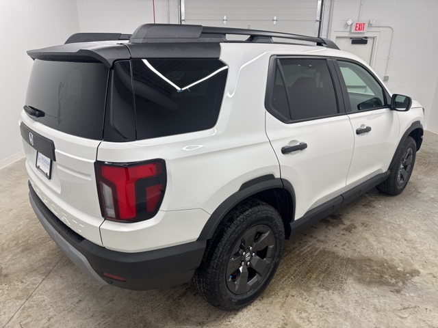 2026 Honda Passport photo 4