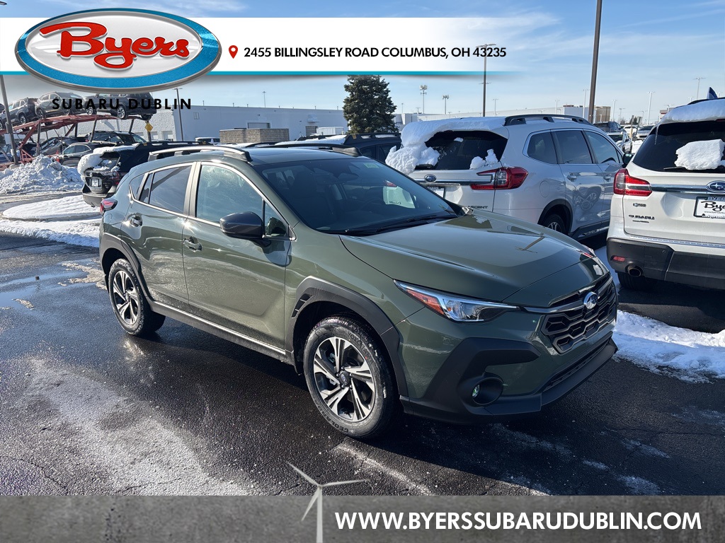 2026 Subaru Crosstrek Premium's photo
