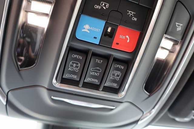 2025 Jeep Grand Cherokee L Summit photo 23