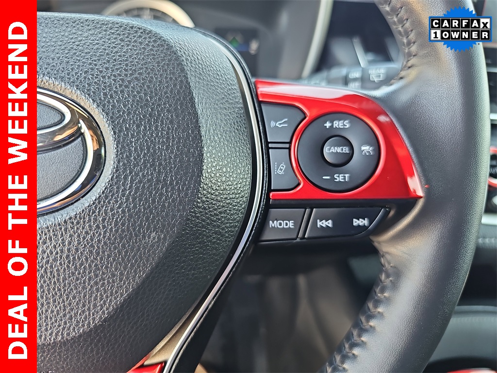 2022 Toyota Corolla SE Nightshade Edition photo 16