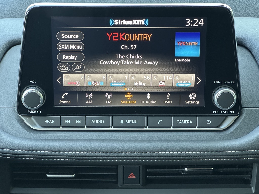 2026 Nissan Rogue SV photo 21