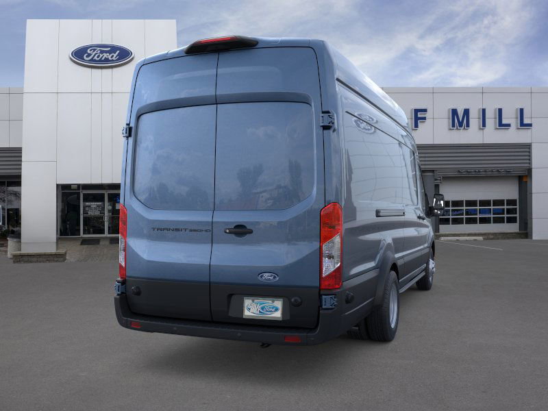 2026 FORD TRANSIT - Image 7