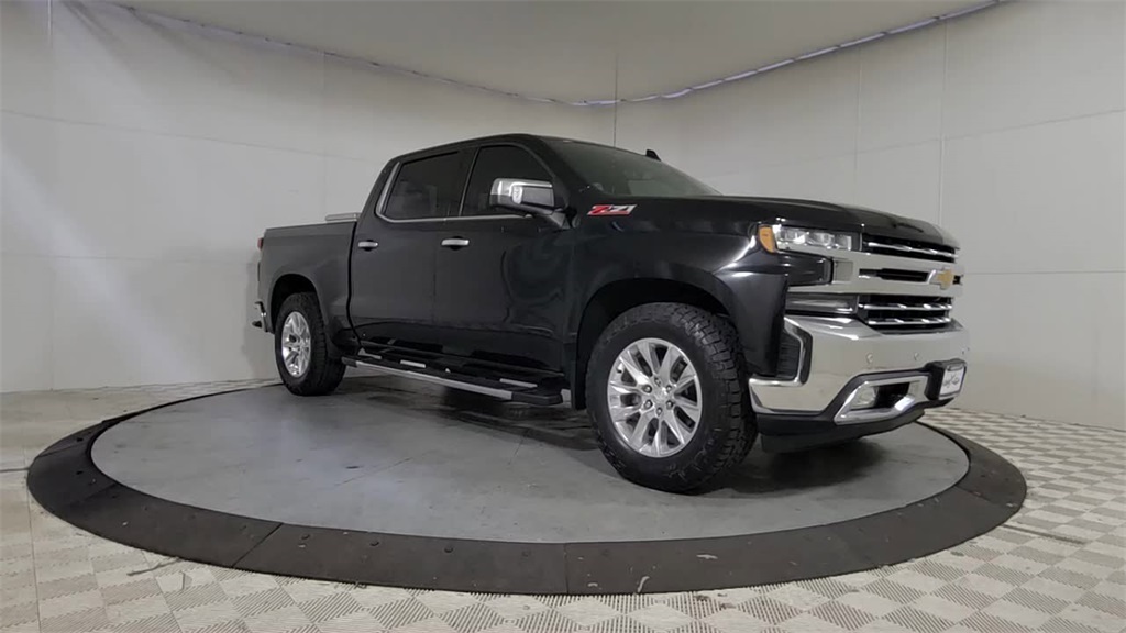 2019 CHEVROLET SILVERADO - Image 2