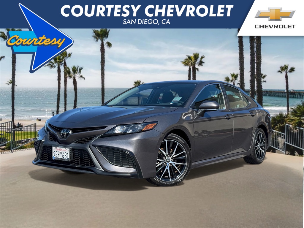 2023 Toyota Camry