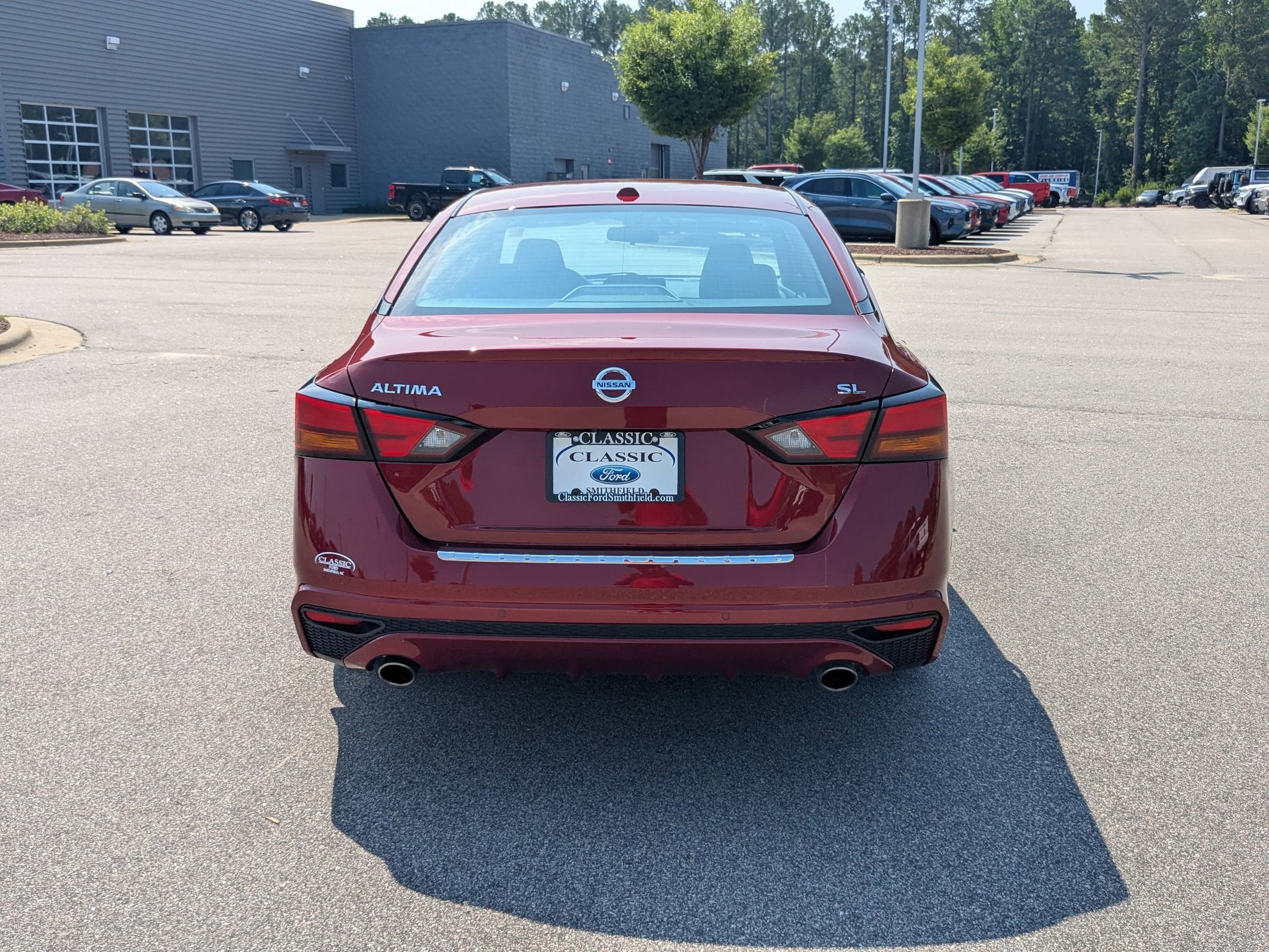 2022 Nissan Altima 2.5 SL photo 9