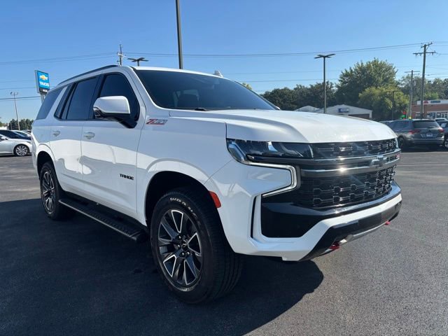 2022 Chevrolet Tahoe Z71 photo 3