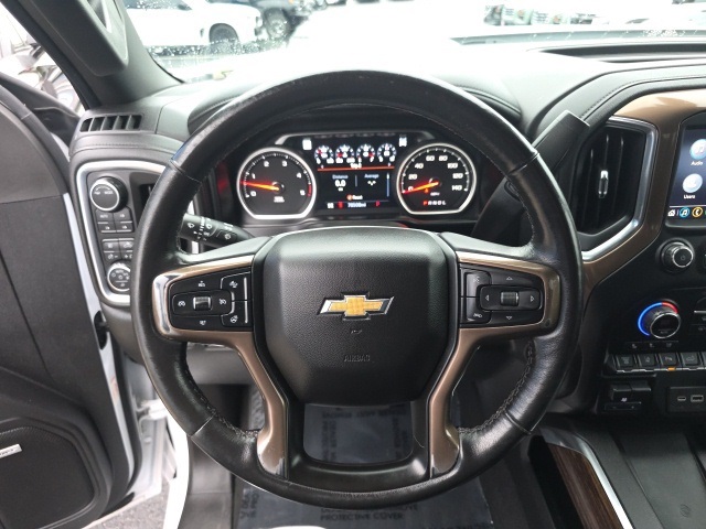 2021 Chevrolet Silverado 3500HD High Country photo 16