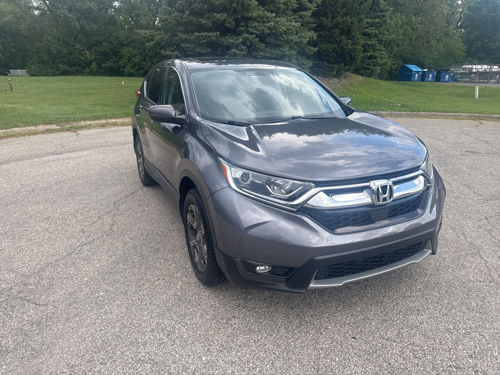2019 Honda CR-V EX photo 14