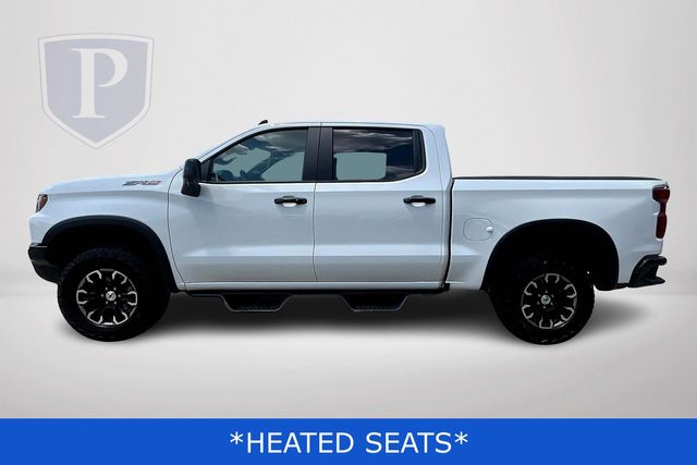 2023 Chevrolet Silverado 1500 ZR2 photo 10