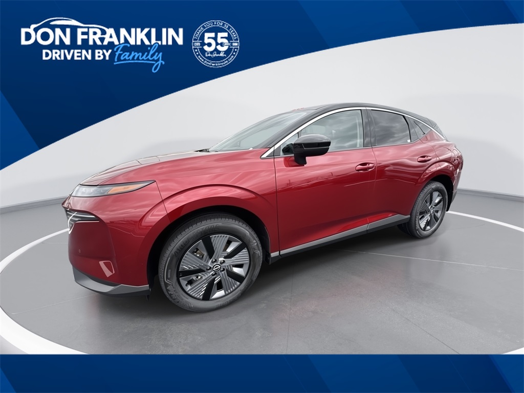 2025 Nissan Murano SL's photo
