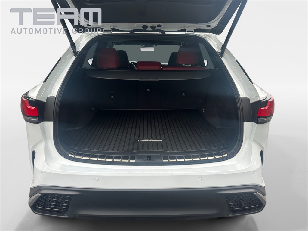 2024 Lexus RX 350 F SPORT Handling photo 12