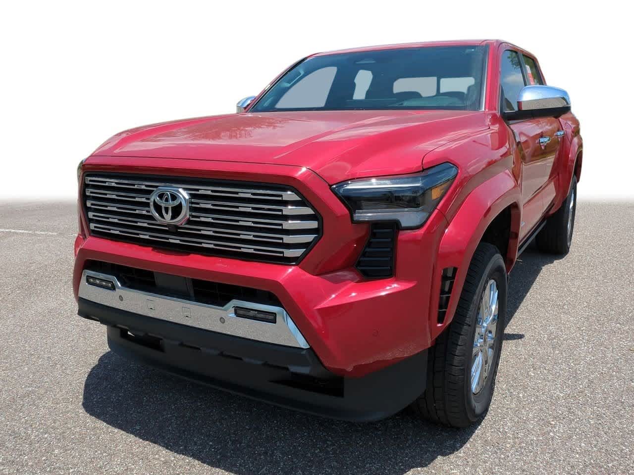 2025 Toyota Tacoma Limited