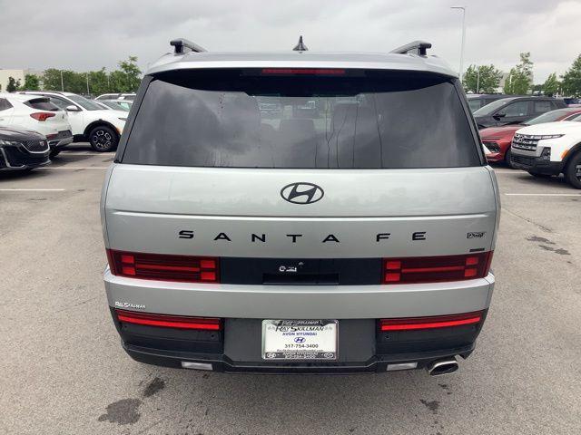 2025 Hyundai Santa Fe XRT photo 4
