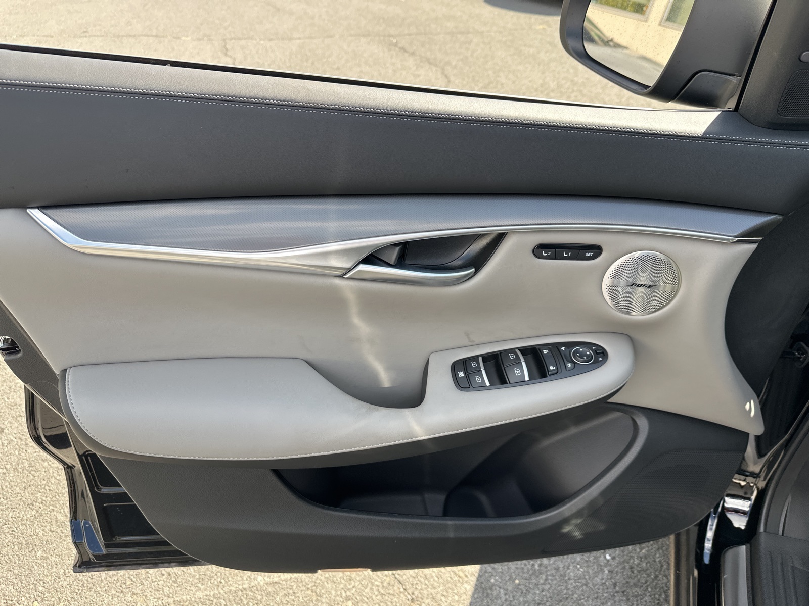 2025 Infiniti QX50 Luxe AWD photo 13