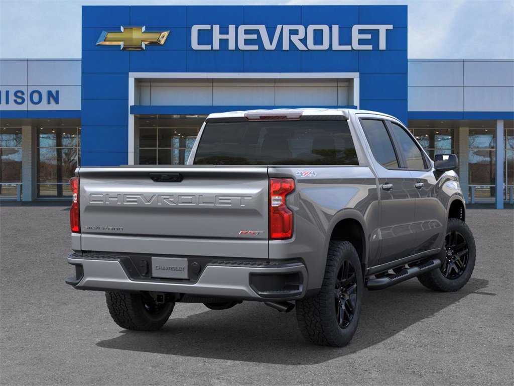2026 Chevrolet Silverado 1500 RST photo 4