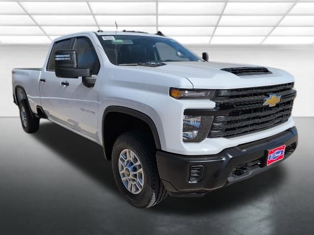 2026 Chevrolet Silverado 2500HD Work Truck's photo
