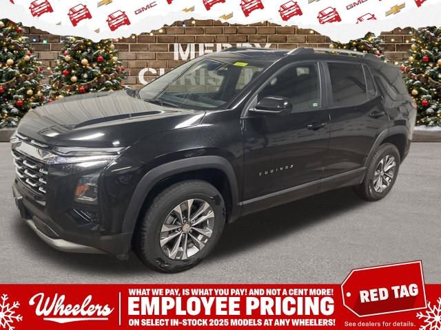 2025 Chevrolet Equinox LT's photo