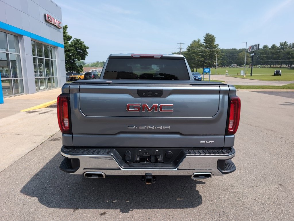 2021 Gmc Sierra 1500 SLT photo 7