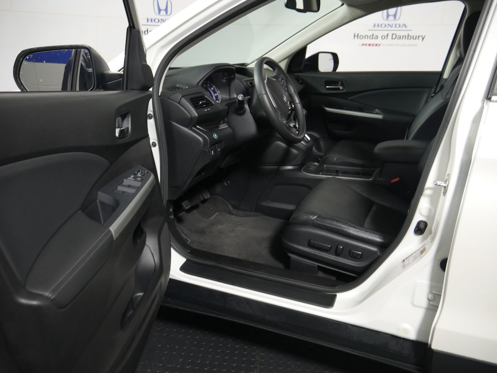 2016 Honda CR-V EX-L photo 28